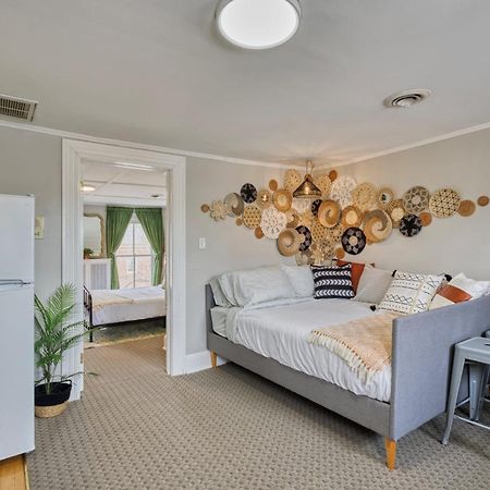 Top-Floor 1Br In Historic Capitol Hill Washington Buitenkant foto