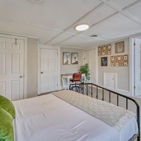 Top-Floor 1Br In Historic Capitol Hill Washington Buitenkant foto