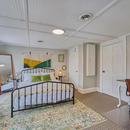 Top-Floor 1Br In Historic Capitol Hill Washington Buitenkant foto